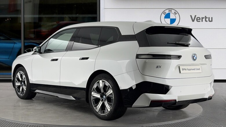 BMW iX 240kW xDrive40 M Sport 76.6kWh 5dr Auto Electric Estate